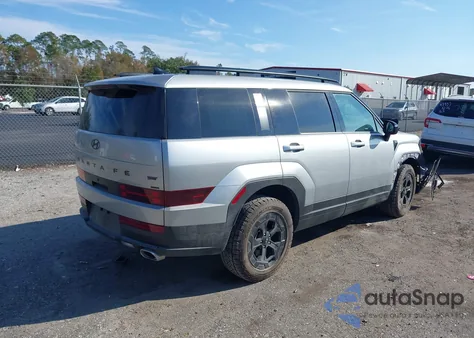 2025 Hyundai Santa Fe Xrt z USA, uszkodzony, nr VIN 5NMP3DGL2SH103081